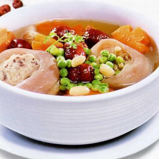 Món ngon bổ dưỡng – Linh Chi Sườn Heo Món ngon bổ dưỡng – Linh Chi Sườn Heo