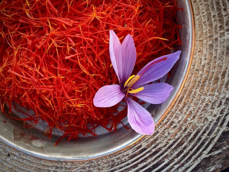 Nhụy hoa nghệ tây-Saffron